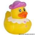 thumbnail image 2 of Rhode Island Novelty 2" Easter Bunny Rubber Duckies (12 Piece), 2 of 4