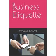 Business Etiquette, (Paperback)