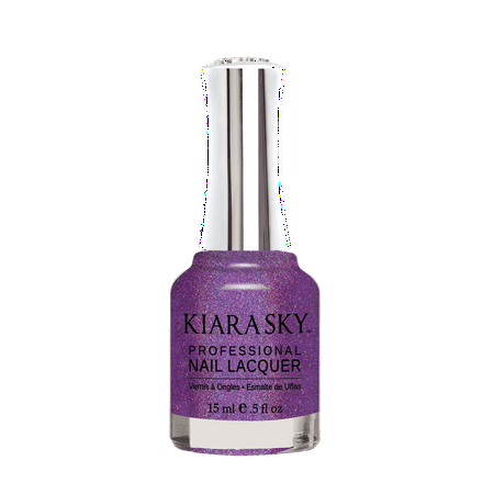 Kiara Sky - Manicure Pedicure HOLOGRAM Regular Nail Polish - #903 - Keep
