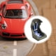 thumbnail image 3 of Asiento de cubo de coche de carreras de resina a escala 1/64, modelo en miniatura, arnés, accesorio para coche Estilo B, 3 of 5