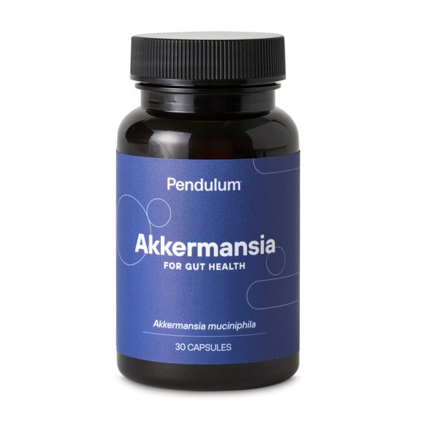 Akkermansia for Gut Health Pendulum is the ONLY Brand with