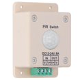 thumbnail image 2 of Interruptor PIR BuyWeekMX Sensor infrarrojo del cuerpo humano Accesorio de iluminación, 2 of 9