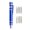 Blue, variant on Multifunctional Tool Professional Small Screwdriver Set Manual Operate for Phone Component Repairs