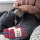 thumbnail image 4 of Fiudx Lana de Bebé Tejida a Mano, Hilo de Algodón Suave Degradado, 50 G, Hilo para Manualidades, 325 M de Largo, Ideal para Crochet, Punto, Muñecas, Bolsos, Suéteres y Bufandas. Ideal para Todas Las, 4 of 6