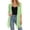 GN1, variant on Luvior Women's Lightweight Sheer Cardigan – Cropped Chiffon Shrug for Summer Bridesmaid and Daily Layering Black XXL
