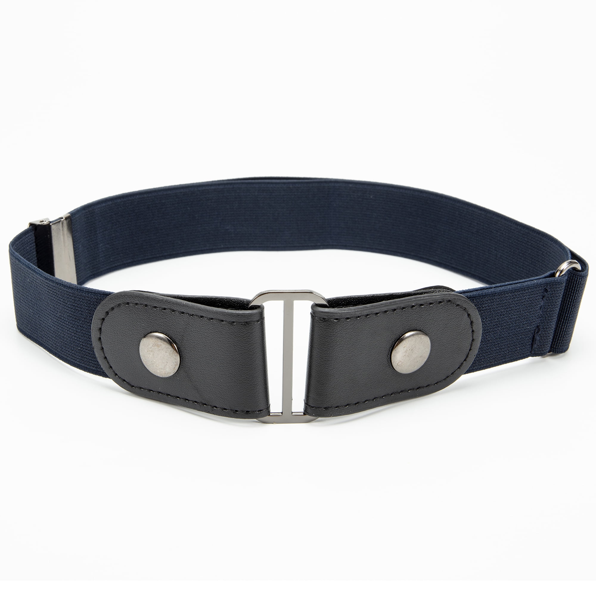 LELINTA No Buckle Belt for Women/ Men Stretchy Elastic Waist Belts