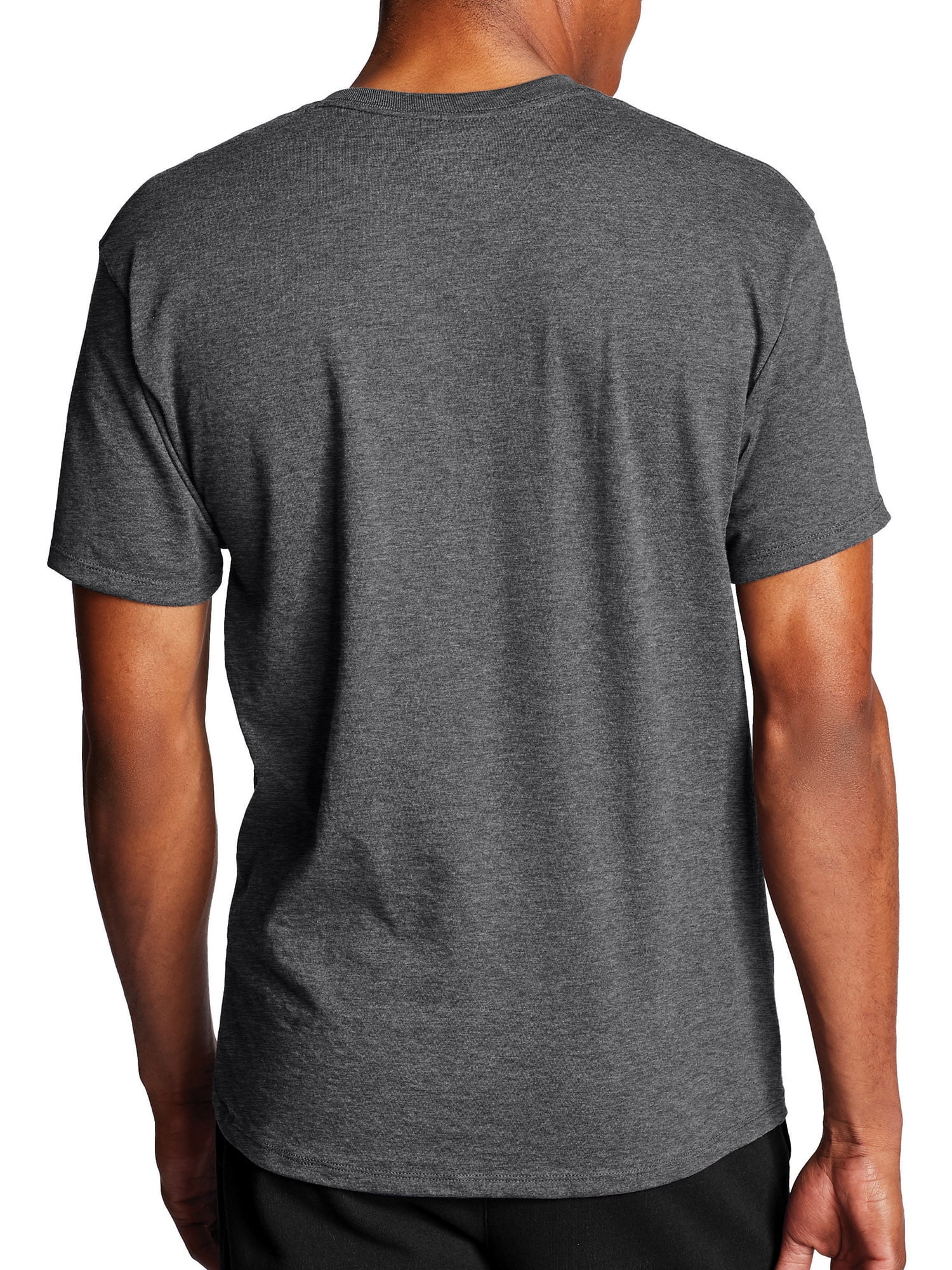 Champion Men's Classic Jersey V Neck - Walmart.com