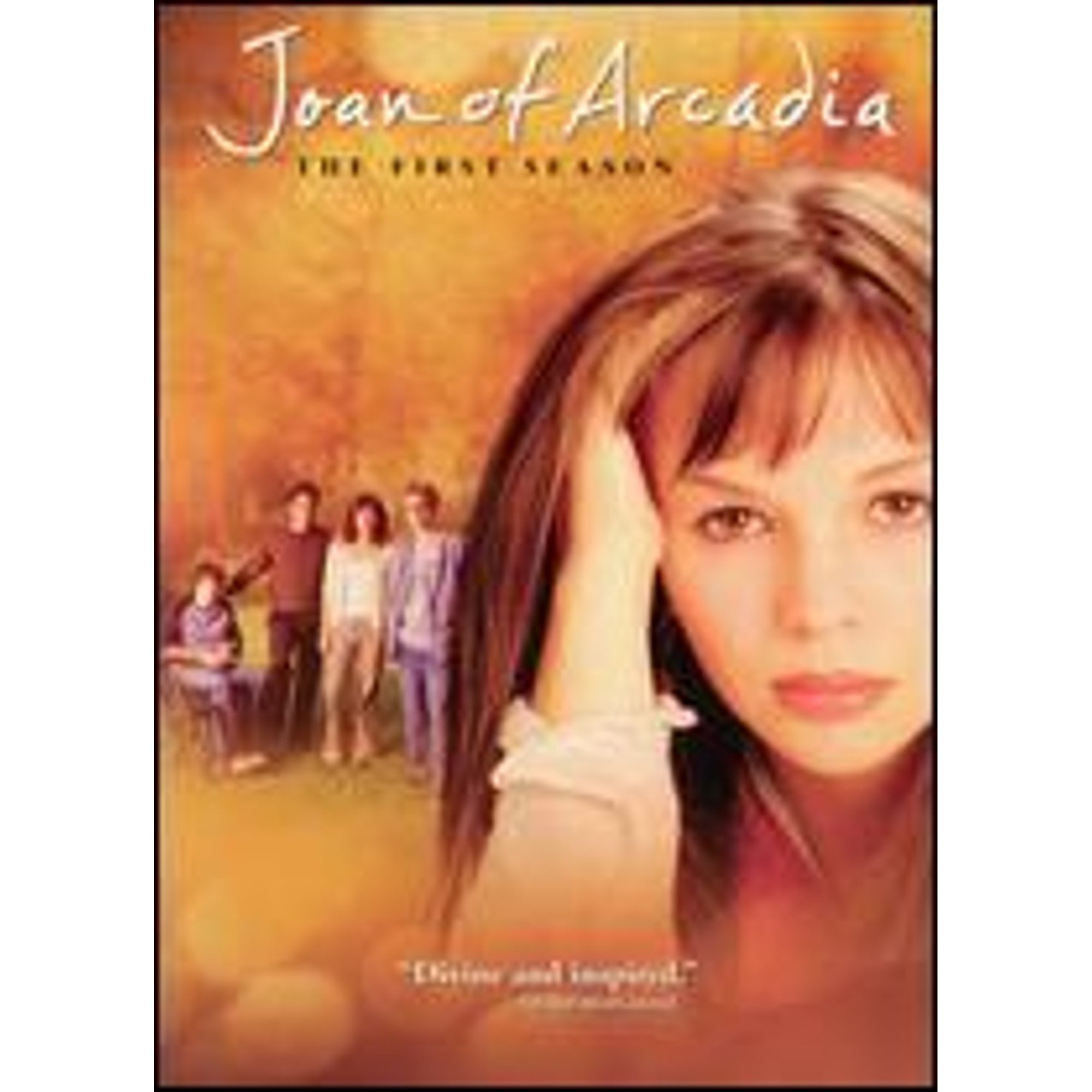 Paramount Joan of Arcadia: The Complete Series, 45 episodes, 12