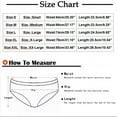 thumbnail image 2 of Panties for Women Tbopshirt Brief Underwear,Hipster Underwear,Women Lace Underwear Lingerie Thongs Panties Ladies Hollow Out Underwear,Cheeky Panties, 2 of 4