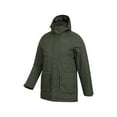 thumbnail image 3 of Mountain Warehouse Mens Ranger Padded Parka, 3 of 4