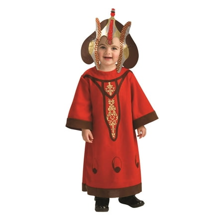 Toddler Star Wars Queen Amidala Halloween Costume