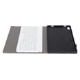 thumbnail image 2 of Wireless Removable Keyboard Backlit Computer Accessories with PU Leather Case for Lenovo Tab 11in J606F, 2 of 8
