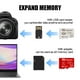thumbnail image 5 of Tarjeta de memoria de alta velocidad Xiaomi de 2 TB, 1 TB, 512 GB, 256 GB, clase 10, tarjeta Micro TF SD de 1 TB para teléfono Nintendo Switch/Ps4, 5 of 5