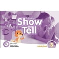 thumbnail image 1 of Show and tell 3 (activity book) / 2 ed., 1 of 1