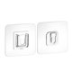thumbnail image 1 of Ganchos de pared autoadhesivos de doble cara, gancho adhesivo sin costuras de alta resistencia, gancho adhesivo de doble cara, ganchos de pared adhesivos de doble cara 40 piezas, 1 of 2