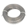 thumbnail image 2 of 2 Sets Core-reinforced Grass Trimmer Line 2.0 - 3.0 mm x 15m (30m) Line Spool, 2 of 11
