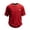 1-Red, variant on Canada Day Men's T Shirt Classic Maple Leaf Graphic Comfort T-Shirt 2026 Summer Trendy Stripe Design Crewneck Short Sleeve Preppy Style Casual Tee Top 1-Red M