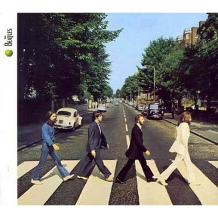 Abbey Road (CD) (Remaster) (Limited Edition)