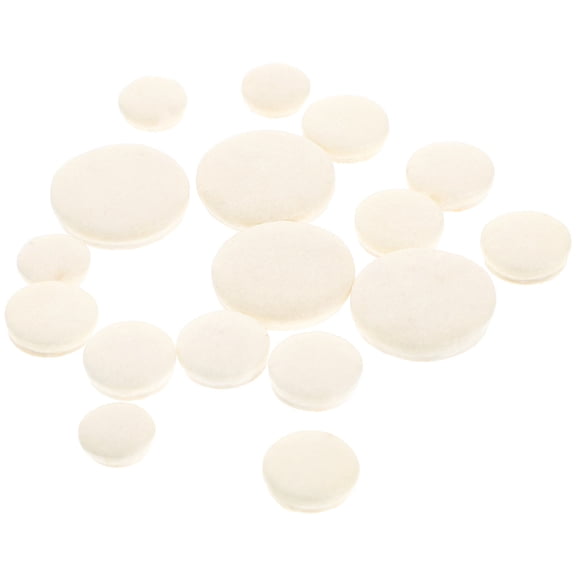 CATIEBYE 17Pcs Clarinet Pads Intestine For Clarinet Enthusiasts And Musicians