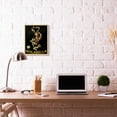 thumbnail image 2 of Stupell Home Decor Framed Canvas Art Print, 17" x 2", 2 of 6