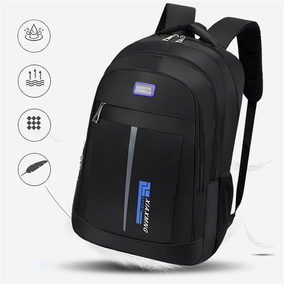Clearance Under $10! Backpack In Red Daypack Backpack For Work