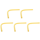 thumbnail image 1 of Flexible Piscina Fideos Flotador Ayuda Flotante (amarillo Hueco), 1 of 6