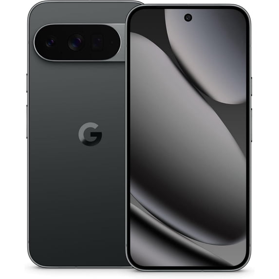 Restored Google Pixel 10 Pro XL Verizon Only 256GB Obsidian (Refurbished)