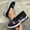 Black, variant on Women Loafers Sneakers, Embroidered Floral Mesh, Breathable Lightweight Casual, Comfortable Ladies Shoes Zapatillas Mujer
