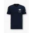 thumbnail image 2 of Scuderia AlphaTauri F1 2023 Men's Team T-Shirt - Navy/White, 2 of 12