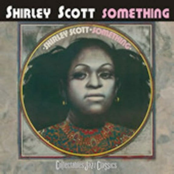 Shirley Scott - Something - Jazz - CD
