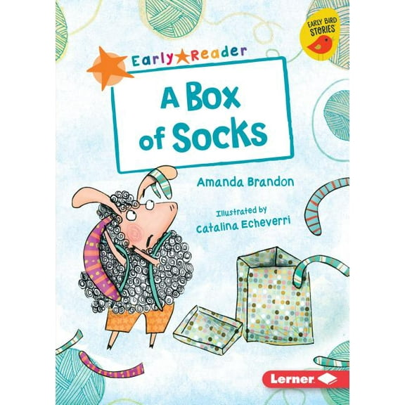 Early Bird Readers -- Orange (Early Bird Stories (Tm)): A Box of Socks (Paperback)