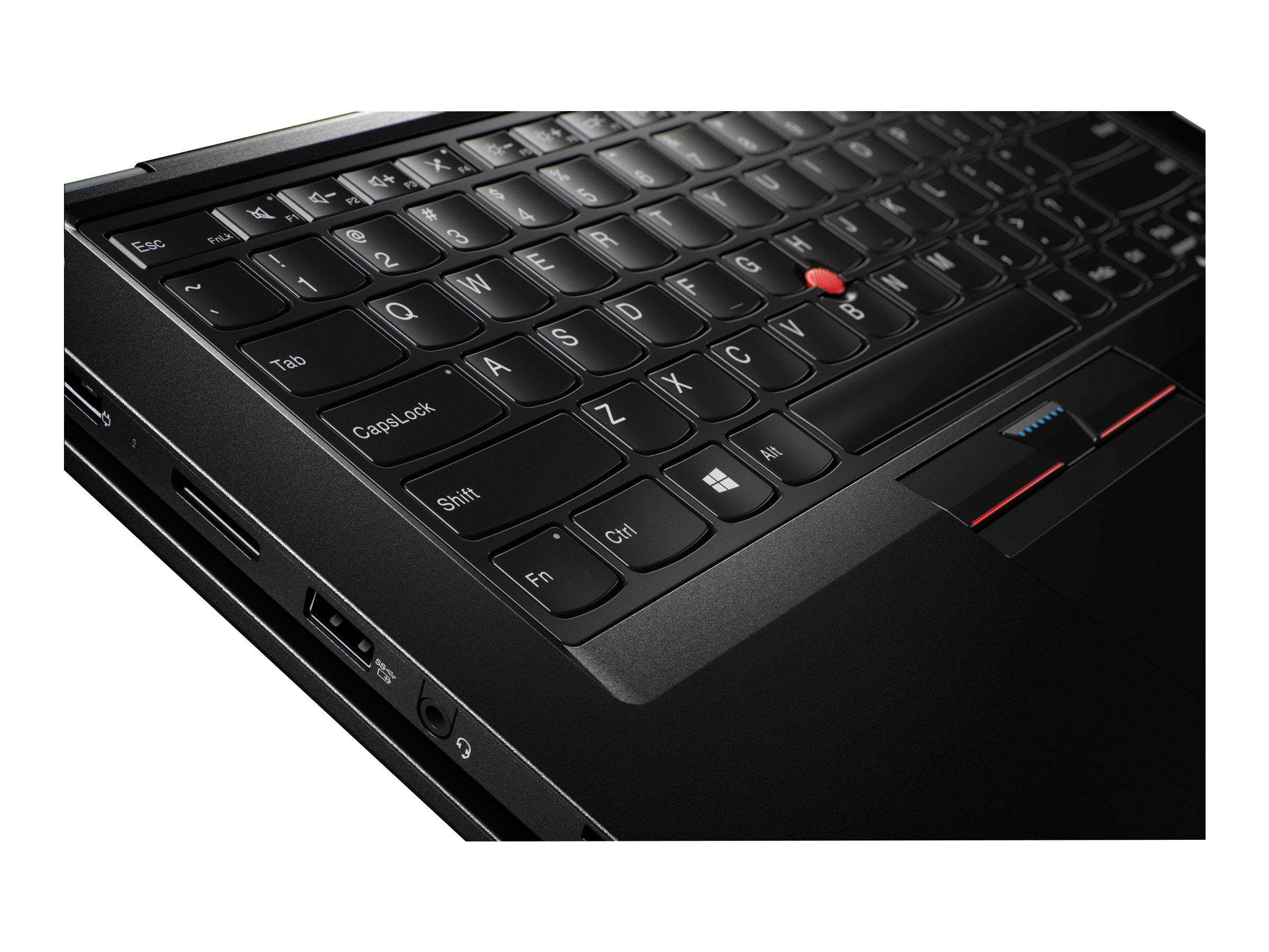 Lenovo ThinkPad P40 Yoga - 14" - Core i7 6500U - 8 GB RAM - 256 GB SSD - image 4 of 4