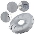 thumbnail image 3 of Bolsa De Peso Plegable, Bolsa De Peso De Agua Redonda Portátil Para Base De Sombrilla De Playa Para Interiores Y Exteriores, Procesado Mediante Proceso De Sellado Térmico, 3 of 7