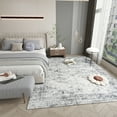 thumbnail image 5 of ASPILLOW Machine Washable Area Rug 5x7 Soft Anti-slip Carpet Vintage Inspired Distressed Low Pile for Living Room Dining Room Bedroom Den, 5 of 11