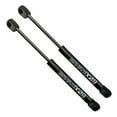 thumbnail image 4 of BOXI 2pcs Front Hood Lift Supports Struts Shocks Gas Struts Shocks Springs Supports Fit for Toyota FJ Cruiser 2007 2008 2009 2010 Hood | Replaces 6355 GS520075, 4 of 7