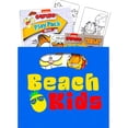 thumbnail image 3 of Set de obsequios para fiestas Disney Garfield con 24 paquetes de juego con colores, 3 of 6
