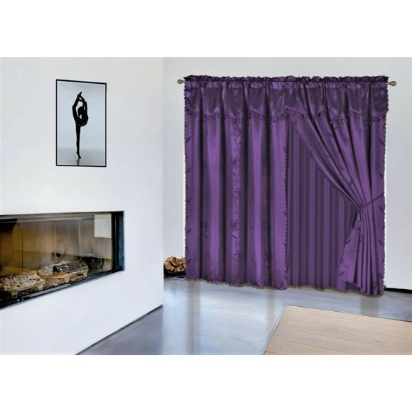curtains-with-attached-valances
