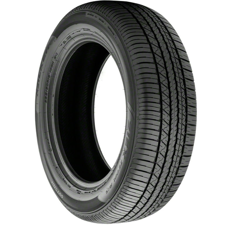 Falken Ziex ZE001 A/S All Season Tire - P235/65R17 103T BW