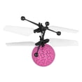 thumbnail image 4 of Juguete De Bola Voladora Led, Carga USB Inteligente, Luz LED Fría, Hoja De Viento Resistente, Juguete Volador Interactivo Para Niños Para Interior Y Exterior, 4 of 7