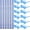 Blue, variant on 24 Pcs Beads Necklaces and Heart Sunglasses 80s Accessories for Adults Mardi Gras Parade Wedding Birthday Party Favor Black, Gold, Silver