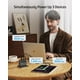 thumbnail image 3 of Cargador de pared CUKTECH 10 100W USB C de 3 puertos para MacBook negro, 3 of 7