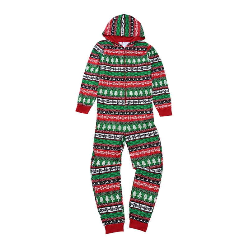 Matching Family Christmas Pajamas Baby Boy or Girl Unisex Suit