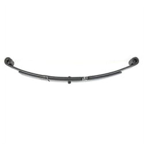 25-1/4' Double Eye Spring-4 Leaves with 2500 Lbs Capacity - Double Eye Leaf Spring, 4 Leaf Double Eye Spring