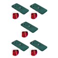 thumbnail image 1 of mmirethe 1/2/3/5 Protection de Téléphone Portable Protection de l'Objectif de Hauteur de Chute pour X XS XR XS Max TYPE21, 1 of 6