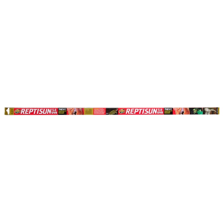 Zoo Med, ReptiSun T5 High Output UVB Lamp, 22-inch, for Large