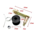 thumbnail image 4 of Colaxi 5-6pack Motorcycle Chain Tensioner Roller Slider Guide for 110cc Dirt Bike Moto 5 Pcs, 4 of 8