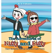 The Adventures of Niffy and Biffy, (Hardcover)