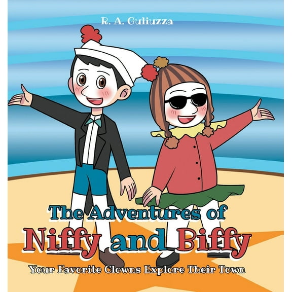 The Adventures of Niffy and Biffy, (Hardcover)
