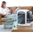 thumbnail image 4 of Breeze Box Air Conditioner, 2025 Upgrade BreezeBox Portable Air Conditioner, Fast Cooling with Dynamic Ice Mist Technology, Cooling for Those Hot Summer Months for Bedroom Office Home, 4 of 8