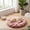 Pink, variant on LKXOTTK Warming Pet Bed Pad Dog Cat Mat Thickened Insulated Warmer Blanket for Feral and Indoor Cats, 50x50cm